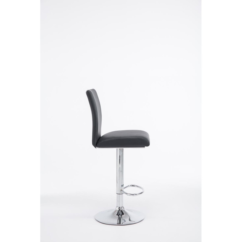 Tabouret de bar Cologne noir