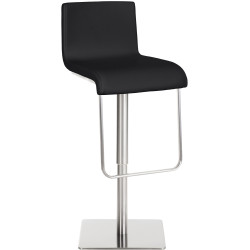 Tabouret de bar Limon E noir