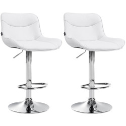 Lot de 2 tabourets de bar...