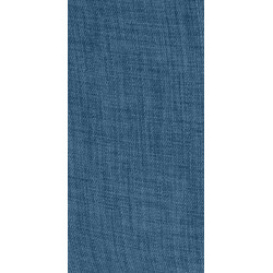 Chaise de salle à manger Colmar TISSU bleu