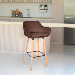 Lot de 2 tabourets de bar...
