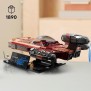 LEGO Star Wars™ 75341 Le Landspeeder™ de Luke Skywalker, Maquette de Vaisseau Spatial, Adultes, Ultimate Collector Series