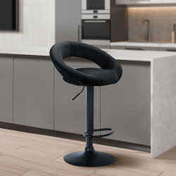 Tabouret de bar Olinda en...