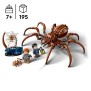 LEGO Harry Potter 76434 Aragog dans la Foret interdite - Set sur le theme des araignées