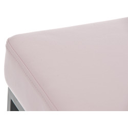 Tabouret de bar Montréal B80 rose