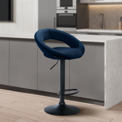 Tabouret de bar Olinda en...