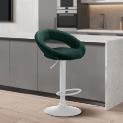 Tabouret de bar Olinda en...