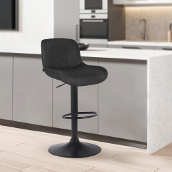 Tabouret de bar Solon en...