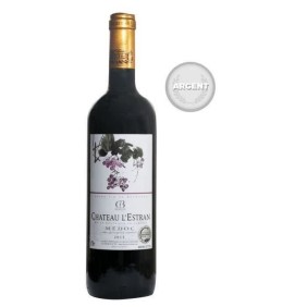 Vin Rouge Château L'Estran 2013 Médoc - Bordelais - 75 cl