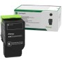 Cartouche de toner noir Lexmark C2320K0 - Programme de retour