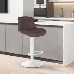 Tabouret de bar Solon en...