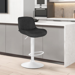 Tabouret de bar Solon en...