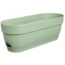 Planteur Rectangle VIBIA - Plastique - Réservoir - Ш50 - Vert