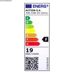 Bande lumineuse Activejet AJE-COB (1 Pièce) (1 Unité)