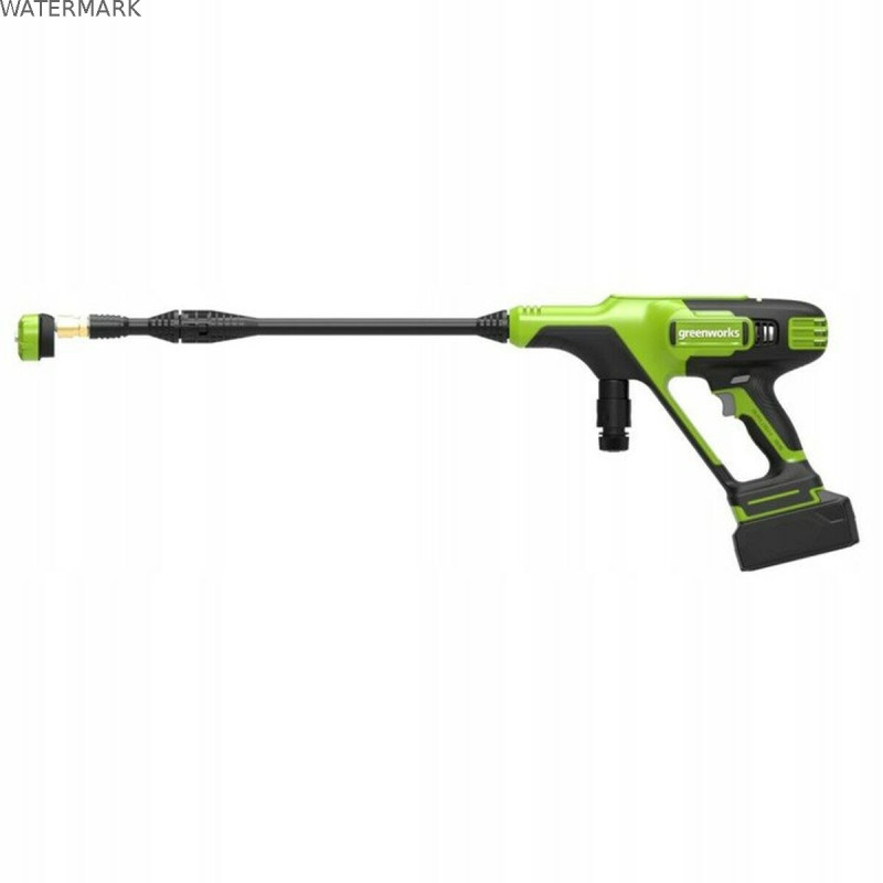 Nettoyeur haute pression Greenworks G24PW 300 W 24 V 180 l/h