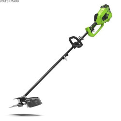 Débroussailleuse multifonction Greenworks G40LT 40 V Ø 40 cm