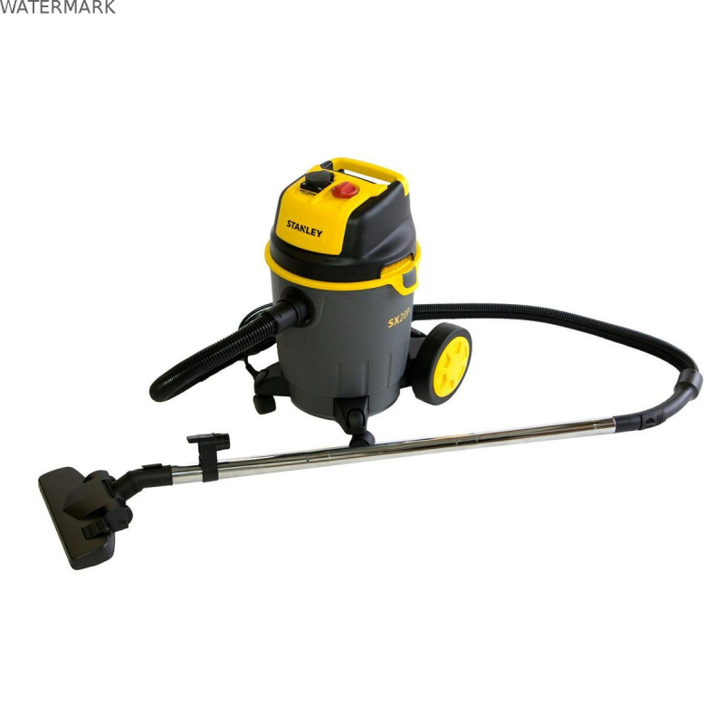 Aspirateur Stanley SXVC20PTE 1200 W 17 Kpa 20 L