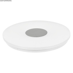 Suspension Activejet AJE-UFO 24W Blanc Argenté 80 24 W Métal (4000 K) (1 Unité)