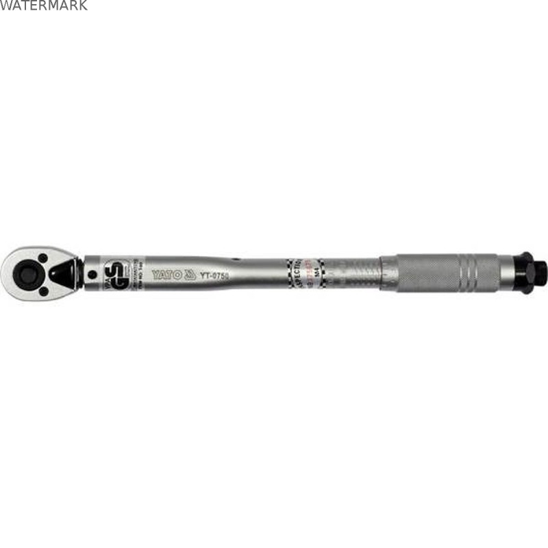 Clé dynamométrique Yato YT-0750 3/8" 20 - 110 NM
