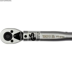 Clé dynamométrique Yato YT-0750 3/8" 20 - 110 NM