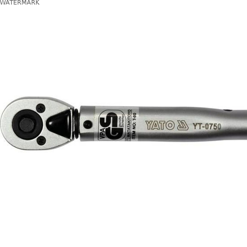 Clé dynamométrique Yato YT-0750 3/8" 20 - 110 NM