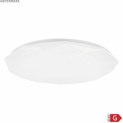 Suspension Activejet AJE-MAYA Blanc 80 24 W