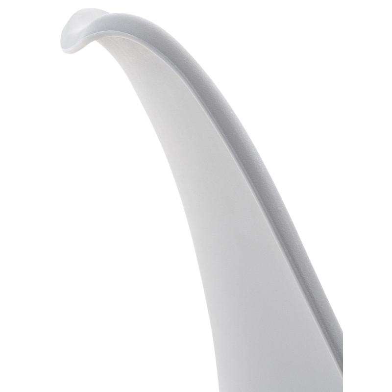 Chaise Linares, gris/gris