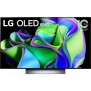 LG 48C3 - TV OLED 48'' (121 cm) - 4K Ultra HD 3840x2160 - 100 Hz - Smart TV - Processeur a9 Gen6 - Dolby Atmos - 4xHDMI - Wifi