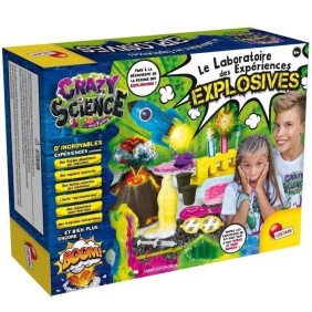 LISCIANI GIOCHI Experiences explosives