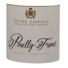 S et D Maudry Cuvée Lispaul Pouilly Fumé - Vin blanc de la Vallée de la Loire