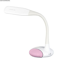Lampe de bureau Activejet AJE-VENUS RGB Blanc Plastique 5 W 16 x 5 x 16 cm