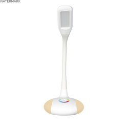Lampe de bureau Activejet AJE-VENUS RGB Blanc Plastique 5 W 16 x 5 x 16 cm