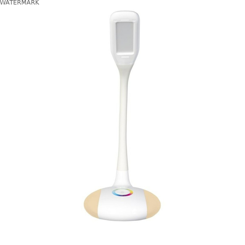Lampe de bureau Activejet AJE-VENUS RGB Blanc Plastique 5 W 16 x 5 x 16 cm