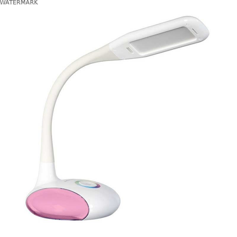 Lampe de bureau Activejet AJE-VENUS RGB Blanc Plastique 5 W 16 x 5 x 16 cm