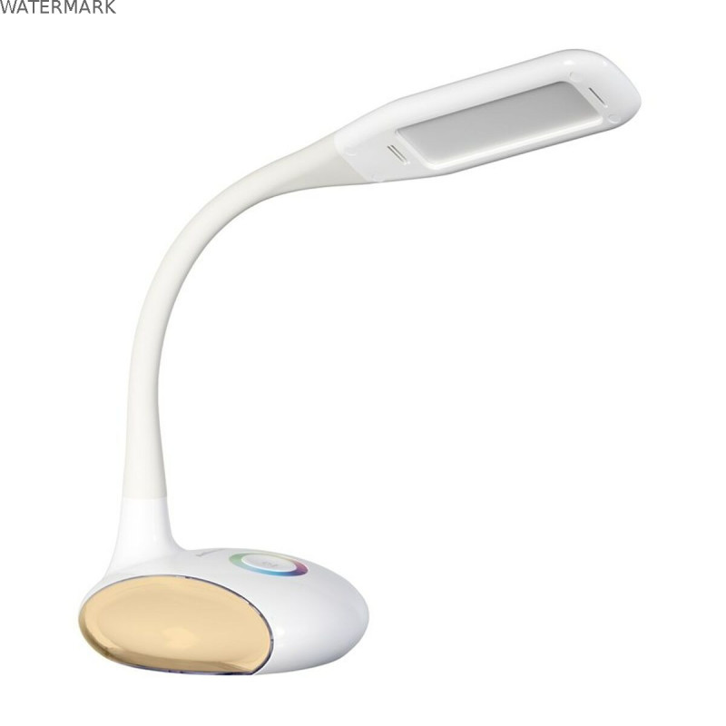Lampe de bureau Activejet AJE-VENUS RGB Blanc Plastique 5 W 16 x 5 x 16 cm