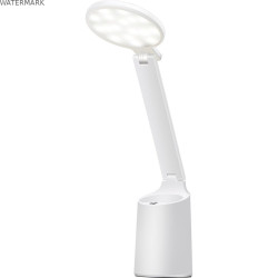Lampe de bureau Activejet AJE-FUTURE Blanc Oui Vert tendre 80 Plastique 7 W 5 V