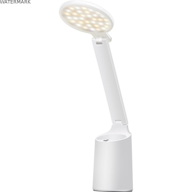Lampe de bureau Activejet AJE-FUTURE Blanc Oui Vert tendre 80 Plastique 7 W 5 V