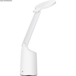 Lampe de bureau Activejet AJE-FUTURE Blanc Oui Vert tendre 80 Plastique 7 W 5 V