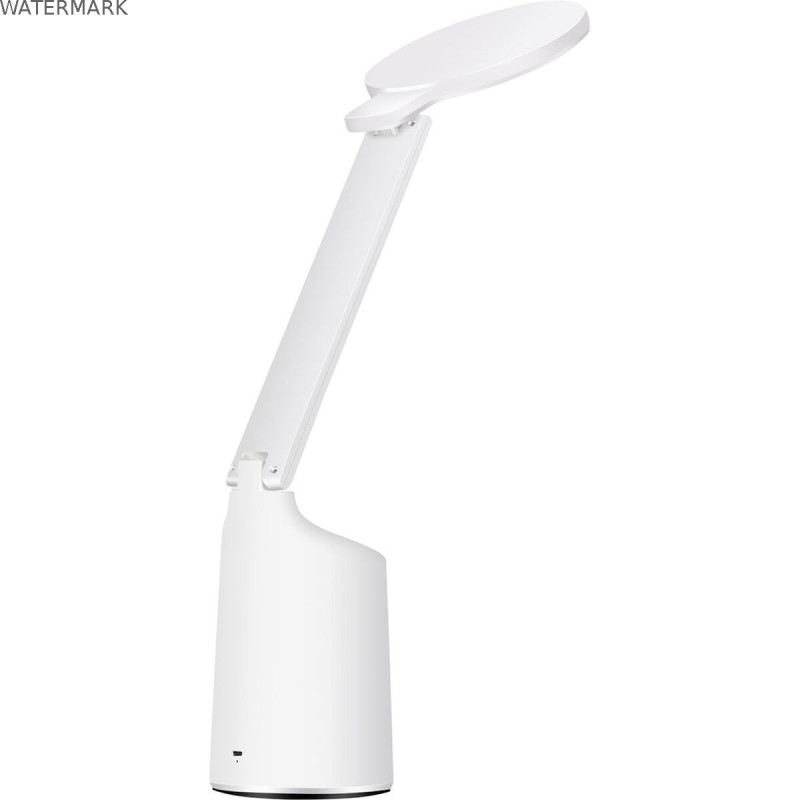 Lampe de bureau Activejet AJE-FUTURE Blanc Oui Vert tendre 80 Plastique 7 W 5 V