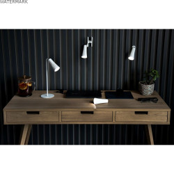 Lampe de bureau Activejet AJE-IDA 4in1 Blanc 80 Métal Plastique 150 Lm 5 W