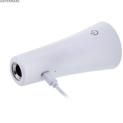 Lampe de bureau Activejet AJE-IDA 4in1 Blanc 80 Métal Plastique 150 Lm 5 W