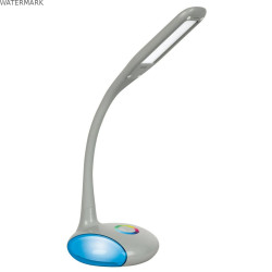 Lampe de bureau Activejet AJE-VENUS RGB Noir Gris Oui 80 Plastique 5 W 16 x 5 x 16 cm