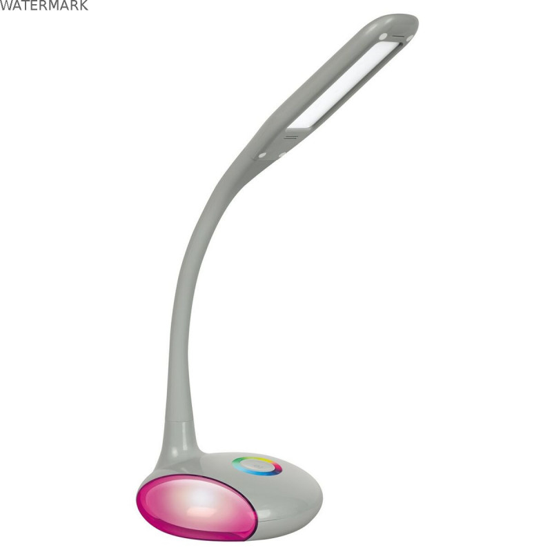 Lampe de bureau Activejet AJE-VENUS RGB Noir Gris Oui 80 Plastique 5 W 16 x 5 x 16 cm