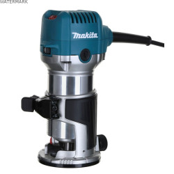 Affleureuse Makita RT0702CX2J 710 W
