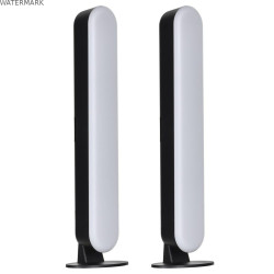 Lampe de bureau Activejet AJE-MUSIC BAR RGB Noir Oui RGB 80 5 W