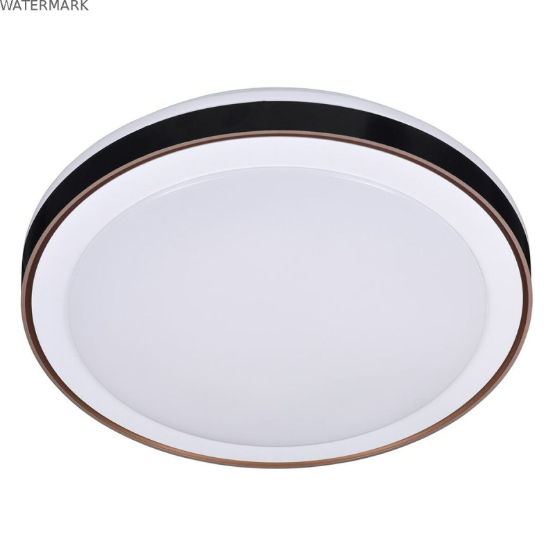 Suspension Activejet AJE-RIMINI Blanc Noir 12 W