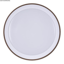 Suspension Activejet AJE-RIMINI Blanc Noir 12 W