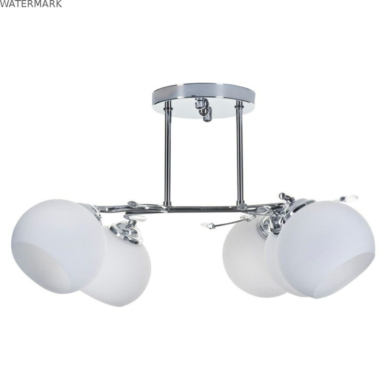 Suspension Activejet Irma Blanc Métal 40 W Moderne 230 V 50,9 x 28 x 46 cm