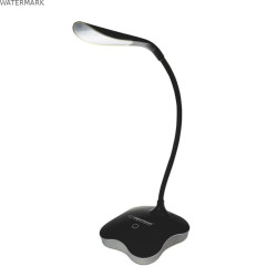 Lampe de bureau Esperanza ELD105K Vert 80 polypropylène Plastique
