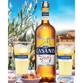 Casanis Pastis 1L